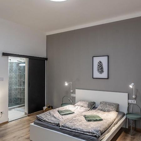 Design Studios Downtown Budapest Bagian luar foto