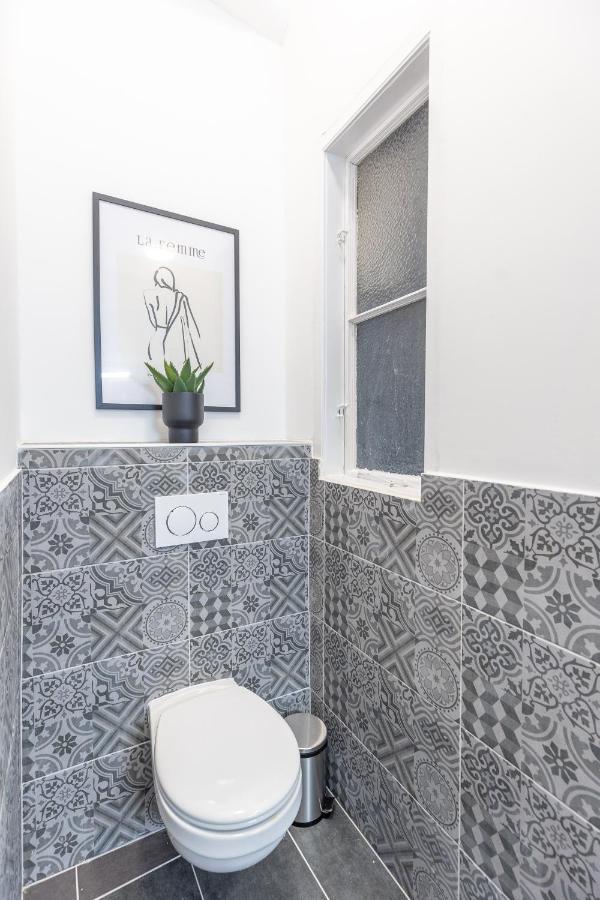 Design Studios Downtown Budapest Bagian luar foto