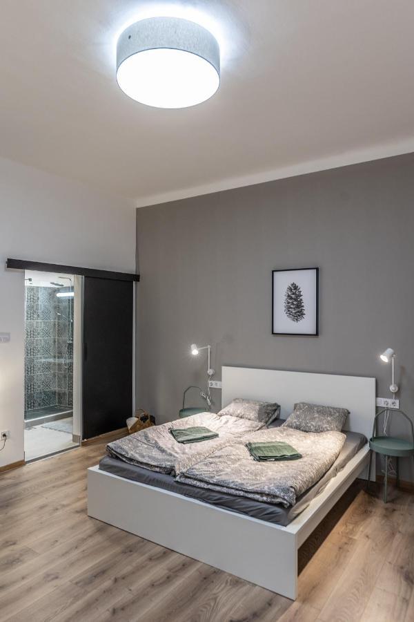 Design Studios Downtown Budapest Bagian luar foto