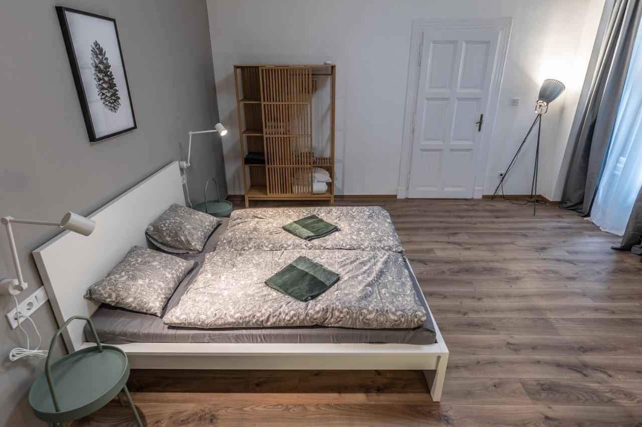 Design Studios Downtown Budapest Bagian luar foto