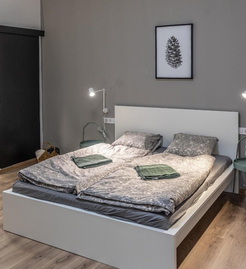 Design Studios Downtown Budapest Bagian luar foto