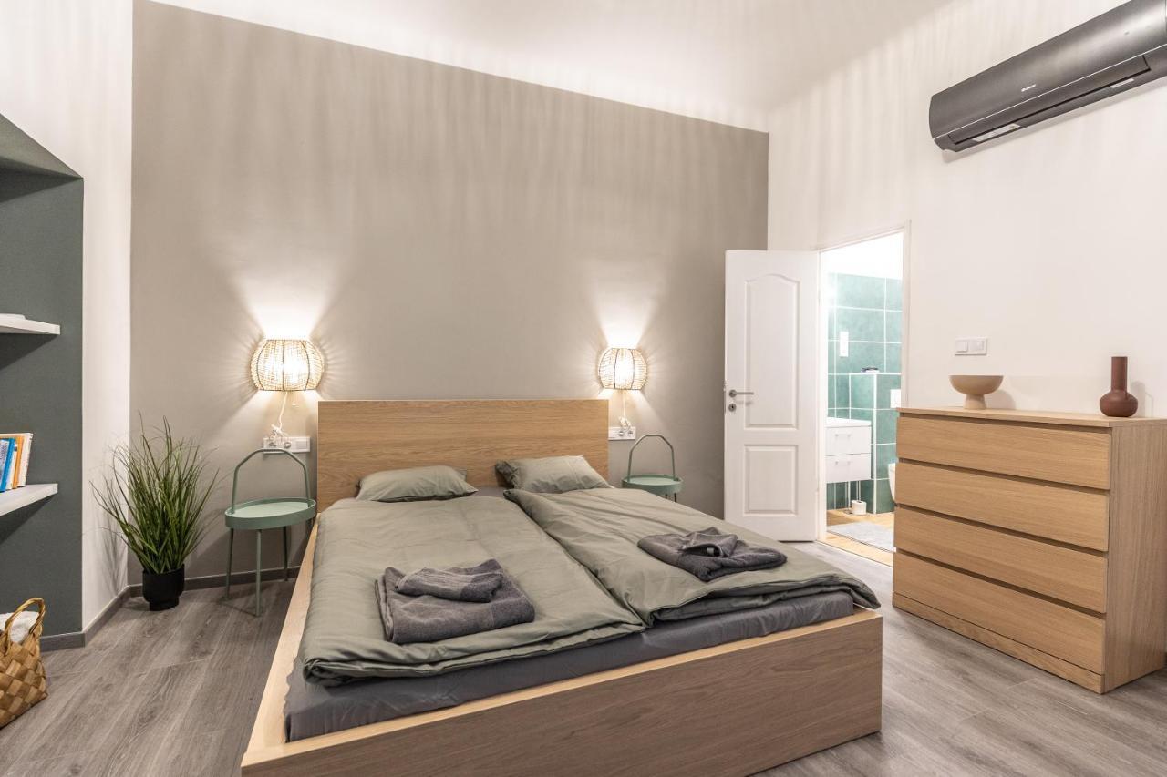 Design Studios Downtown Budapest Bagian luar foto