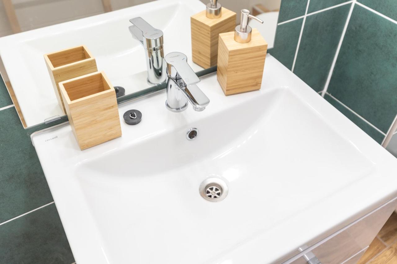 Design Studios Downtown Budapest Bagian luar foto