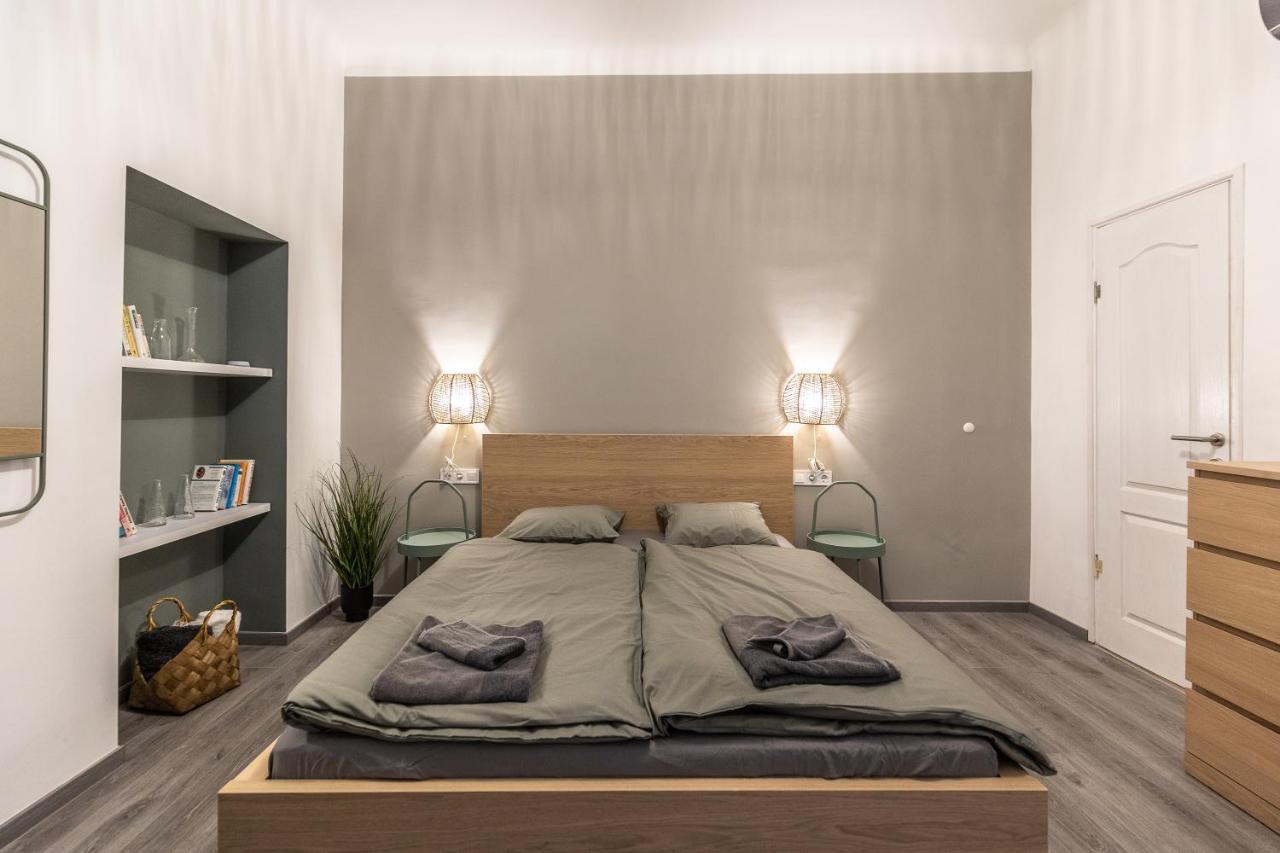 Design Studios Downtown Budapest Bagian luar foto