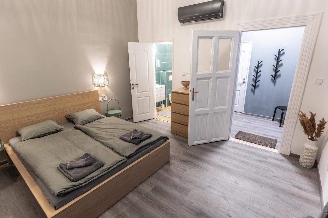 Design Studios Downtown Budapest Bagian luar foto