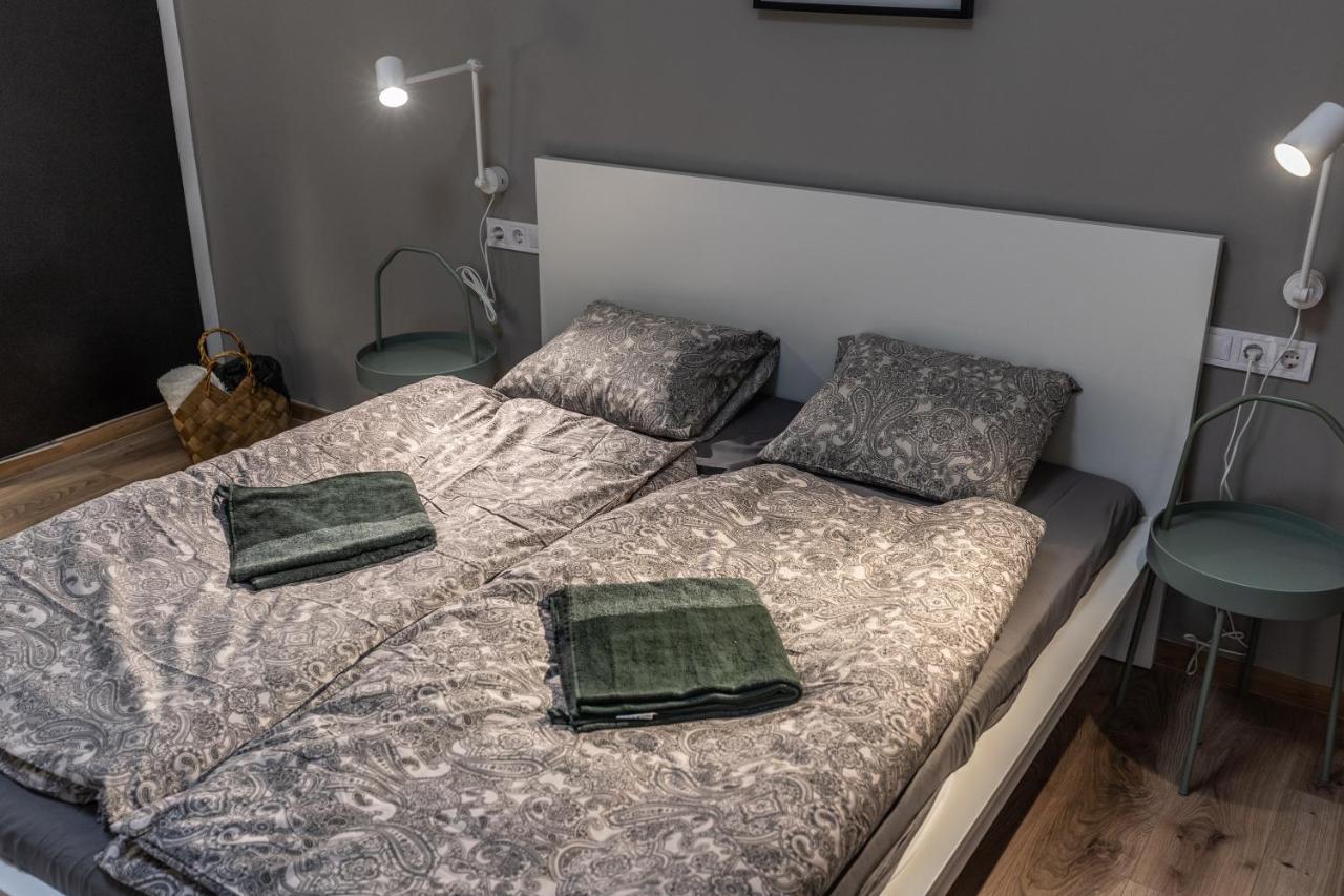 Design Studios Downtown Budapest Bagian luar foto