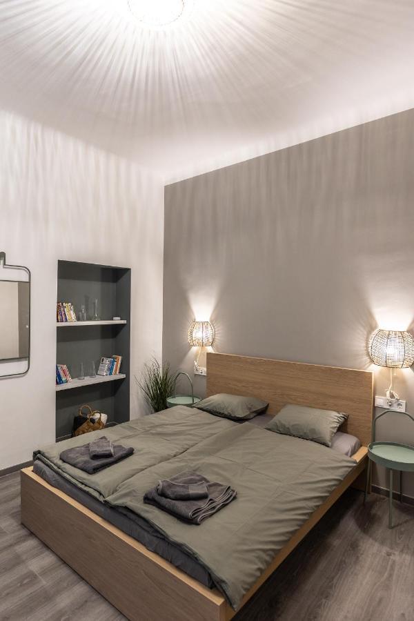 Design Studios Downtown Budapest Bagian luar foto