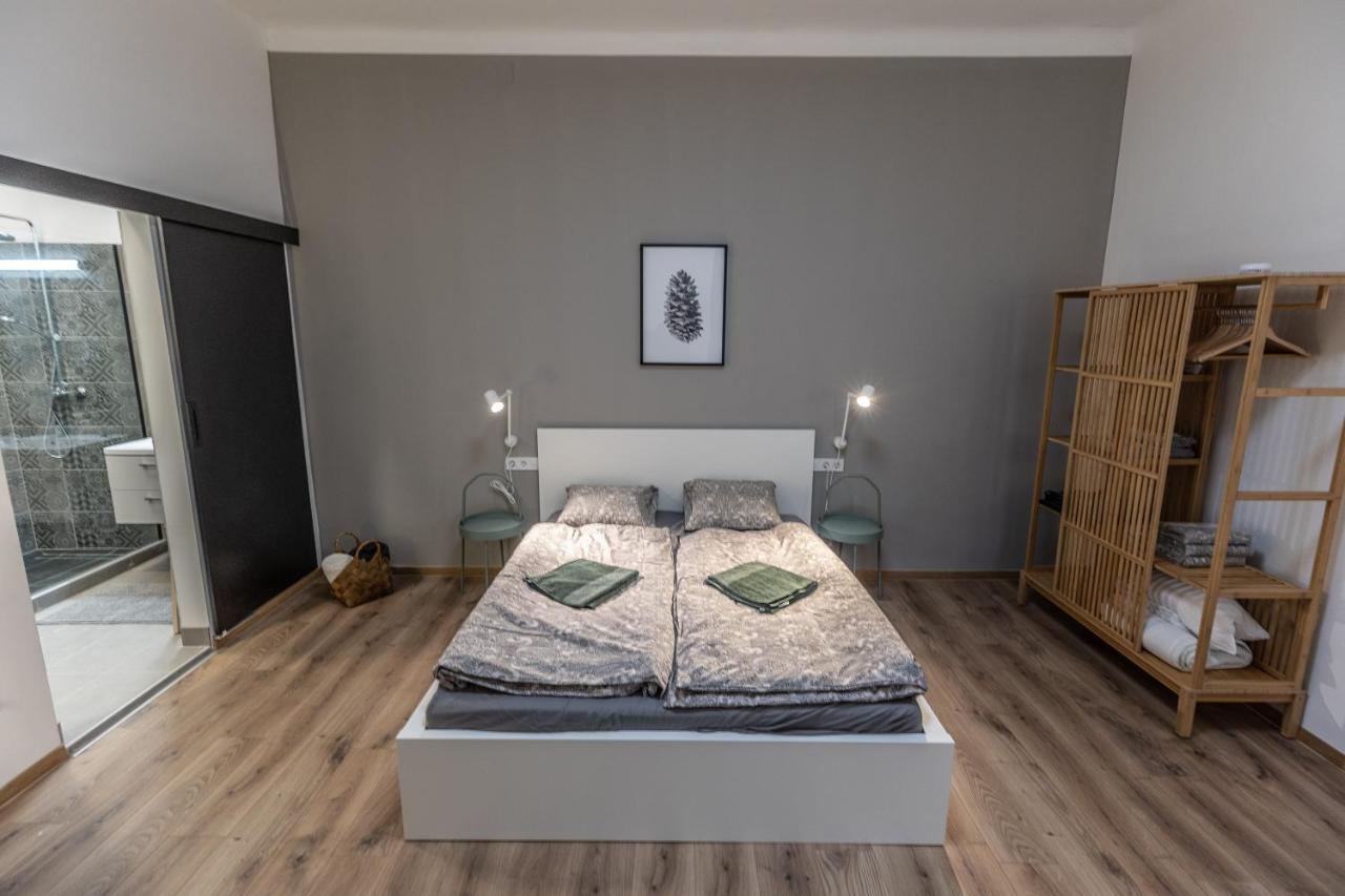 Design Studios Downtown Budapest Bagian luar foto