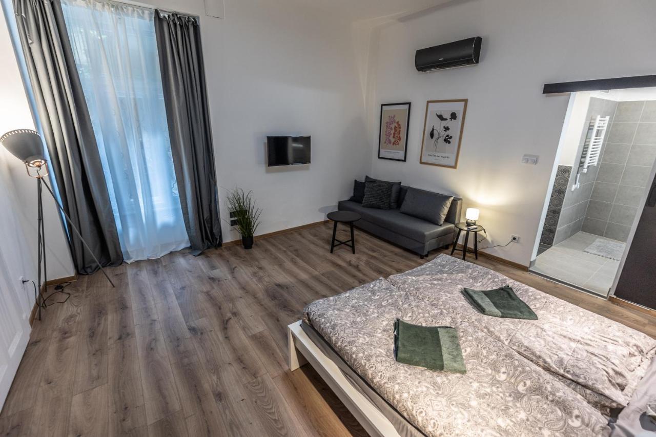 Design Studios Downtown Budapest Bagian luar foto