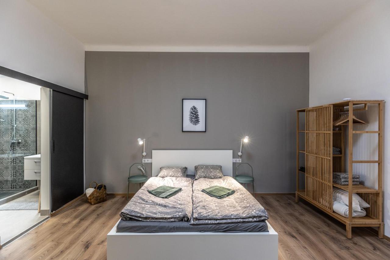 Design Studios Downtown Budapest Bagian luar foto