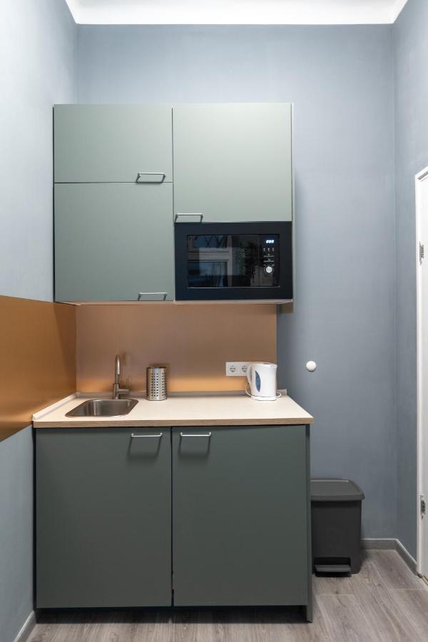 Design Studios Downtown Budapest Bagian luar foto