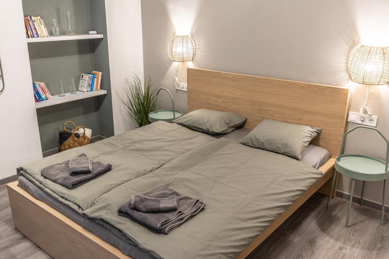 Design Studios Downtown Budapest Bagian luar foto