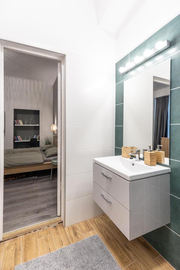 Design Studios Downtown Budapest Bagian luar foto