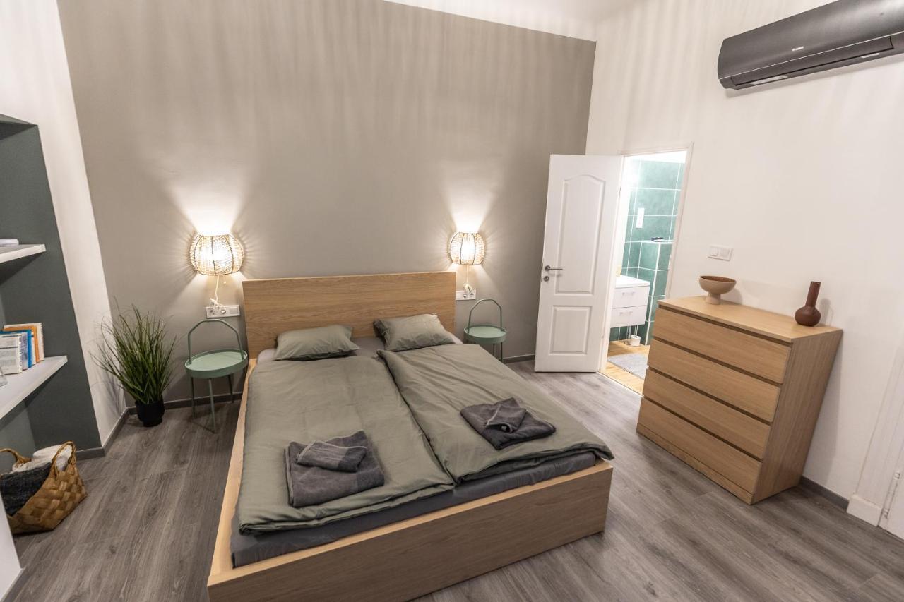 Design Studios Downtown Budapest Bagian luar foto