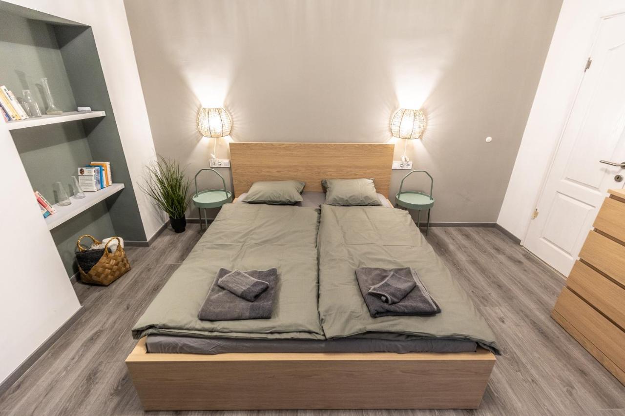 Design Studios Downtown Budapest Bagian luar foto